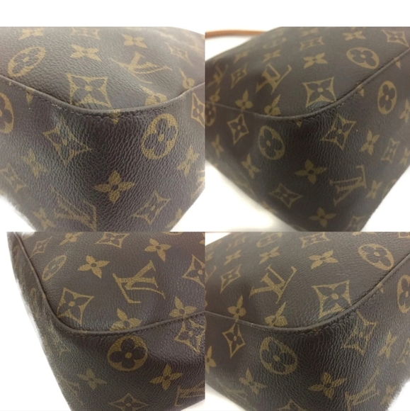 Louis Vuitton Monogram Looping GM Shoulder Bag - Picture 4 of 9
